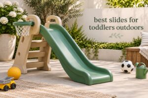 best slides for toddlers outdoors