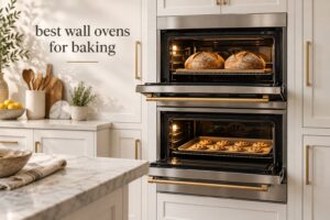 best wall ovens for baking